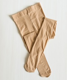 Blanc de Blue | ナチュラル美脚シアーチュールタイツ(タイツ/ストッキング)