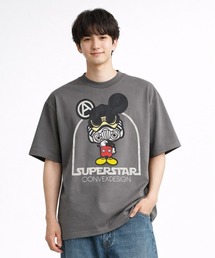 CONVEX（コンベックス）の「SPACEﾏｳｽ / WIDE-T（大人）（Tシャツ/カットソー）」