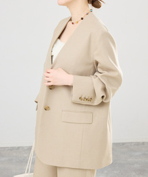 IENA｜イエナ（レディース）のジャケット/アウター（ツイード）通販