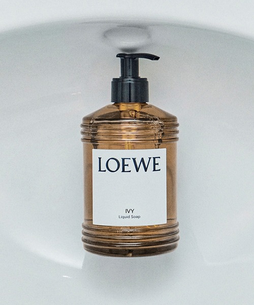 まいたけ　LOEWEハンドソープ ロエベ リキッドソープ アイビー（ハンドソープ）｜LOEWE Perfumes