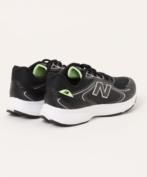 NEW BALANCE(ニューバランス)の「【New Balance/ニューバランス】NB MAMAS 818 2E フレッシュフォーム アマステ(スニーカー・メンズ・ブラック×シルバー・25.5cm/26.5cm/27.0cm/27.5cm/28.0cm/26.0cm/25.0cm)」の2枚目の写真