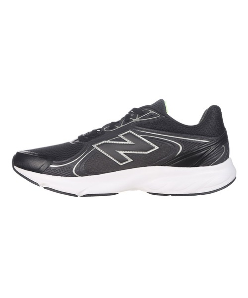 NEW BALANCE(ニューバランス)の「【New Balance/ニューバランス】NB MAMAS 818 2E フレッシュフォーム アマステ(スニーカー・メンズ・ブラック×シルバー・25.5cm/26.5cm/27.0cm/27.5cm/28.0cm/26.0cm/25.0cm)」の6枚目の写真