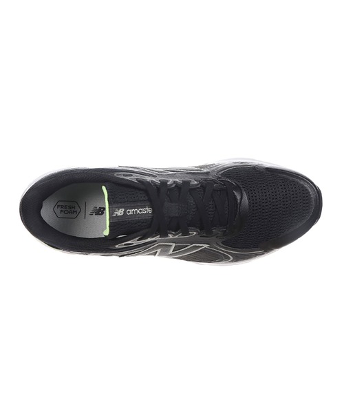 NEW BALANCE(ニューバランス)の「【New Balance/ニューバランス】NB MAMAS 818 2E フレッシュフォーム アマステ(スニーカー・メンズ・ブラック×シルバー・25.5cm/26.5cm/27.0cm/27.5cm/28.0cm/26.0cm/25.0cm)」の7枚目の写真