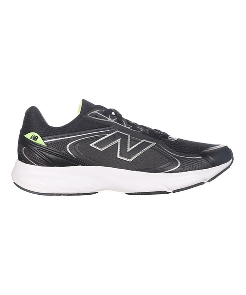 NEW BALANCE(ニューバランス)の「【New Balance/ニューバランス】NB MAMAS 818 2E フレッシュフォーム アマステ(スニーカー・メンズ・ブラック×シルバー・25.5cm/26.5cm/27.0cm/27.5cm/28.0cm/26.0cm/25.0cm)」の4枚目の写真