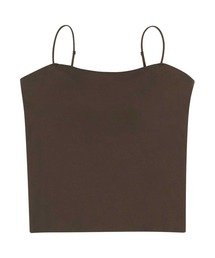 OUR WACOAL（アワワコール）の「カップ付きベアキャミソール ベアトップ（インナーウェア/肌着）」