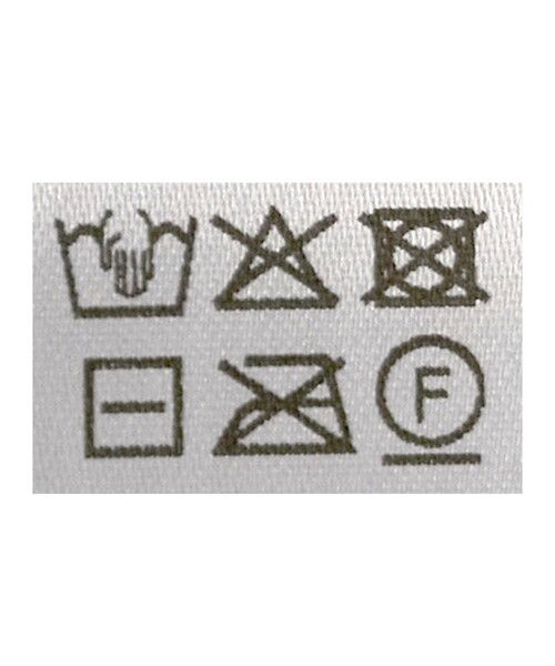 UNITED ARROWS(ユナイテッドアローズ)の「カラーヤーン Vネック ニット ‐ウォッシャブル‐(ニット/セーター・レディース・ダークグレー/ライトグレー/ターコイズブルー系・FREE)」の18枚目の写真