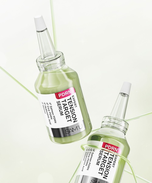 PDRN エキスパート テンション ターゲット セラム（美容液/オイル