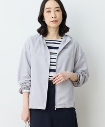 パッカブルパーカー【軽量・撥水・花粉が落ちやすい・紫外線カット・コンパクト収納】