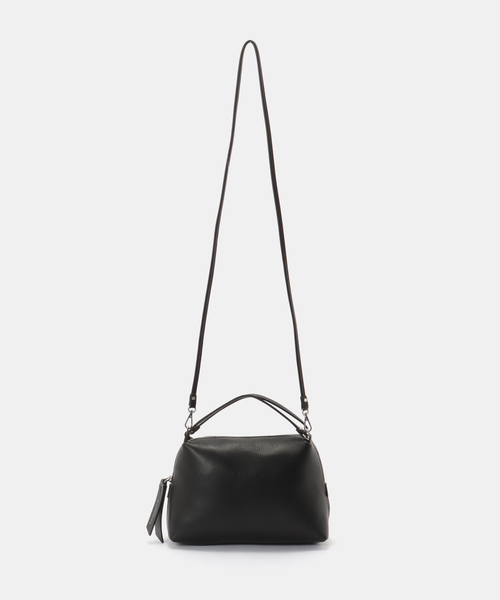 Spick & Span（スピックアンドスパン）の「GIANNI CHIARINI / ジャンニ キアリーニ ALIFA（ショルダーバッグ・レディース・ブラック・FREE）」の2枚目の写真