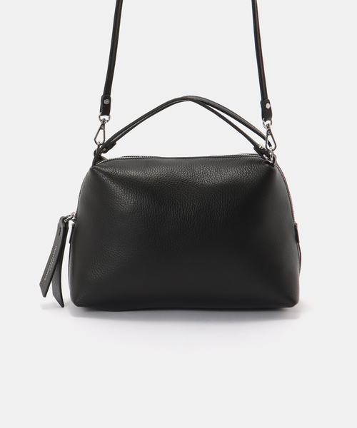 Spick & Span（スピックアンドスパン）の「GIANNI CHIARINI / ジャンニ キアリーニ ALIFA（ショルダーバッグ・レディース・ブラック・FREE）」の3枚目の写真