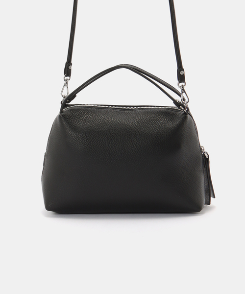 Spick & Span（スピックアンドスパン）の「GIANNI CHIARINI / ジャンニ キアリーニ ALIFA（ショルダーバッグ・レディース・ブラック・FREE）」の5枚目の写真