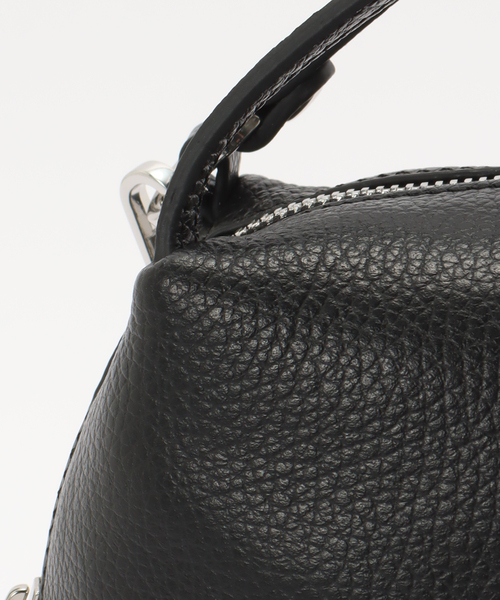 Spick & Span（スピックアンドスパン）の「GIANNI CHIARINI / ジャンニ キアリーニ ALIFA（ショルダーバッグ・レディース・ブラック・FREE）」の14枚目の写真