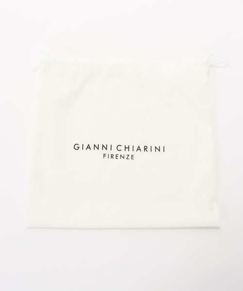 Spick & Span（スピックアンドスパン）の「GIANNI CHIARINI / ジャンニ キアリーニ ALIFA（ショルダーバッグ・レディース・ブラック・FREE）」の15枚目の写真