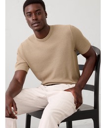 BANANA REPUBLIC FACTORY STORE テクスチャードセーター Tシャツ