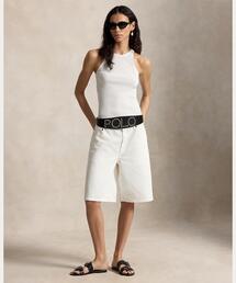 POLO RALPH LAUREN | ロング デニム ショートパンツ(デニムパンツ)