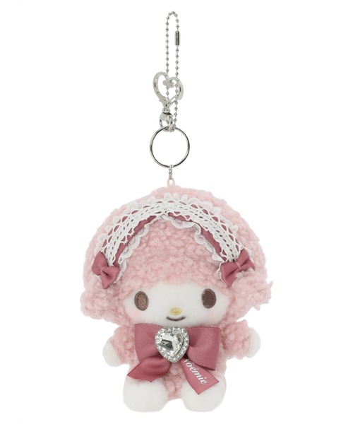 NOEMIEオリジナル マイスウィートピアノぬいぐるみキーホルダー