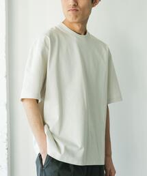 URBAN RESEARCH DOORS（アーバンリサーチドアーズ）の「DRYMIX20sプレーティングショートスリーブ Tシャツ（Tシャツ/カットソー・メンズ）」