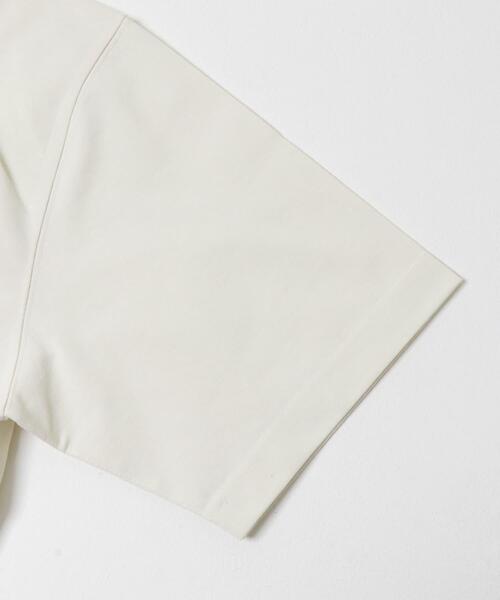 URBAN RESEARCH DOORS（アーバンリサーチドアーズ）の「DRYMIX20sプレーティングショートスリーブ Tシャツ（Tシャツ/カットソー・メンズ・ネイビー/グレー/アイボリー・MEDIUM/LARGE）」の7枚目の写真