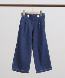 IENA ENFANT（イエナアンファン）の「【DAILY DENIM COLLECTION】ストレートデニムパンツ kids（デニムパンツ）」