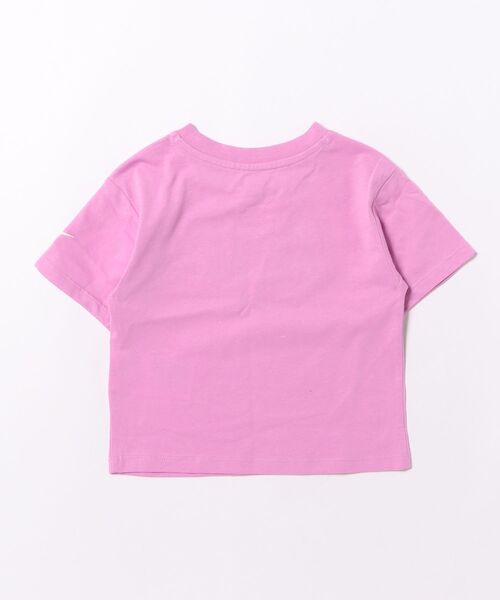 NIKE（ナイキ）の「NIKE Tシャツ (26N665)（Tシャツ/カットソー・キッズ・ピンク・100cm/90cm/95cm）」の5枚目の写真