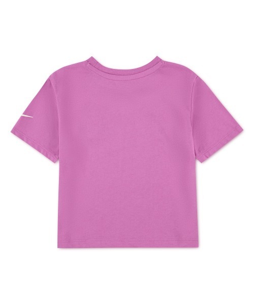 NIKE（ナイキ）の「NIKE Tシャツ (26N665)（Tシャツ/カットソー・キッズ・ピンク・100cm/90cm/95cm）」の3枚目の写真