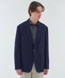 ESTNATION ダークブルー スエードジャケット ジャケット 商品一覧｜ESTNATION ONLINE STORE｜エストネーション 公式通販