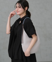 LAKOLE | メッシュコードラウンドトートバッグ / 637995(トートバッグ)