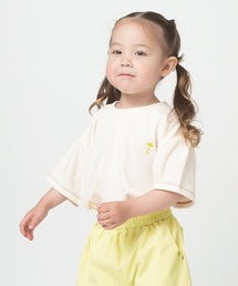 moimoln（モイモルン）の「【吸汗速乾】BASIC天竺クルーネックTシャツ（Tシャツ/カットソー）」