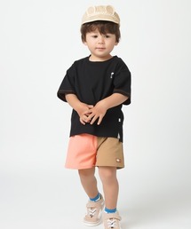 moimoln（モイモルン）の「【吸汗速乾】BASIC天竺クルーネックTシャツ（Tシャツ/カットソー）」