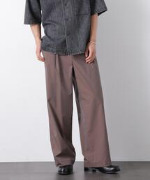NANO universe | ｢OtoNANO｣Lim-bress 1タックスラックス(スラックス)