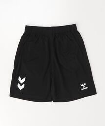 hummel（ヒュンメル）の「ヒュンメル hummel ジュニアニットハーフパンツ（その他パンツ）」