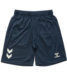 hummel（ヒュンメル）の「ヒュンメル hummel ジュニアニットハーフパンツ（その他パンツ）」
