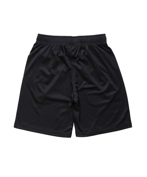 hummel（ヒュンメル）の「ヒュンメル hummel ジュニアニットハーフパンツ（その他パンツ・キッズ・ネイビー/ブラック・130cm/140cm/150cm/160cm）」の4枚目の写真