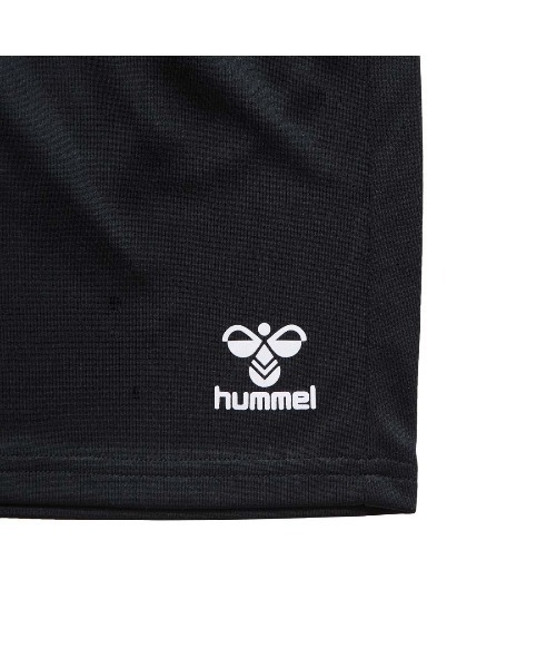 hummel（ヒュンメル）の「ヒュンメル hummel ジュニアニットハーフパンツ（その他パンツ・キッズ・ネイビー/ブラック・130cm/140cm/150cm/160cm）」の7枚目の写真