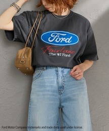 GOOD ROCK SPEED（グッドロックスピード）の「【WEB先行予約】[GOOD ROCK SPEED グッドロックスピード] 別注 FORD ロゴプリントTシャツ(THUNDERBIRD)（Tシャツ/カットソー）」