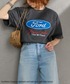 GOOD ROCK SPEED（グッドロックスピード）の「[GOOD ROCK SPEED/グッドロックスピード] 別注 FORD ロゴプリントTシャツ（THUNDERBIRD）（Tシャツ/カットソー・M）」