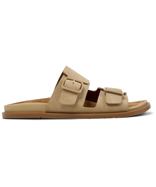 CAMPER（カンペール）の「[カンペール] LLUC SANDAL / サンダル（サンダル・メンズ・キャメル・25.5cm/26.0cm/28.0cm/27.5cm/27.0cm/25.0cm）」の4枚目の写真
