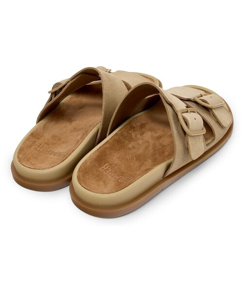 CAMPER（カンペール）の「[カンペール] LLUC SANDAL / サンダル（サンダル・メンズ・キャメル・25.5cm/26.0cm/28.0cm/27.5cm/27.0cm/25.0cm）」の5枚目の写真