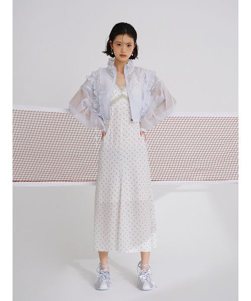 LILY BROWN（リリーブラウン）の「【LILY BROWN×PUMA】H-STREET（スニーカー・レディース・サックスブルー・22.5/23/23.5）」の3枚目の写真