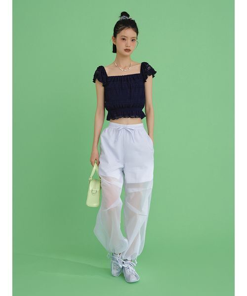 LILY BROWN（リリーブラウン）の「【LILY BROWN×PUMA】H-STREET（スニーカー・レディース・サックスブルー・22.5/23/23.5）」の7枚目の写真