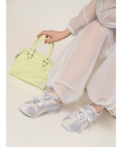 LILY BROWN（リリーブラウン）の「【LILY BROWN×PUMA】H-STREET（スニーカー・レディース・サックスブルー・22.5/23/23.5）」の10枚目の写真