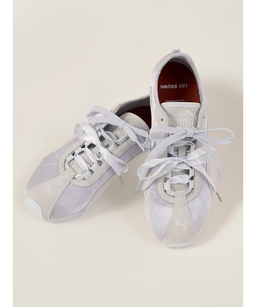 LILY BROWN（リリーブラウン）の「【LILY BROWN×PUMA】H-STREET（スニーカー・レディース・サックスブルー・22.5/23/23.5）」の11枚目の写真