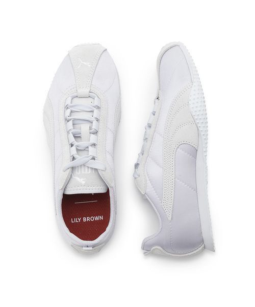 LILY BROWN（リリーブラウン）の「【LILY BROWN×PUMA】H-STREET（スニーカー・レディース・サックスブルー・22.5/23/23.5）」の17枚目の写真