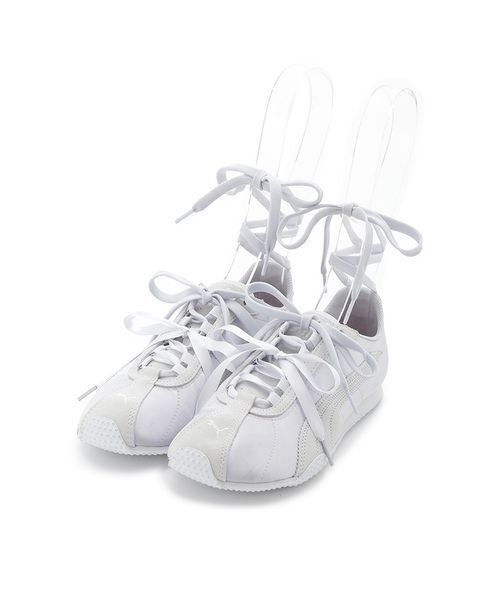 LILY BROWN（リリーブラウン）の「【LILY BROWN×PUMA】H-STREET（スニーカー・レディース・サックスブルー・22.5/23/23.5）」の21枚目の写真