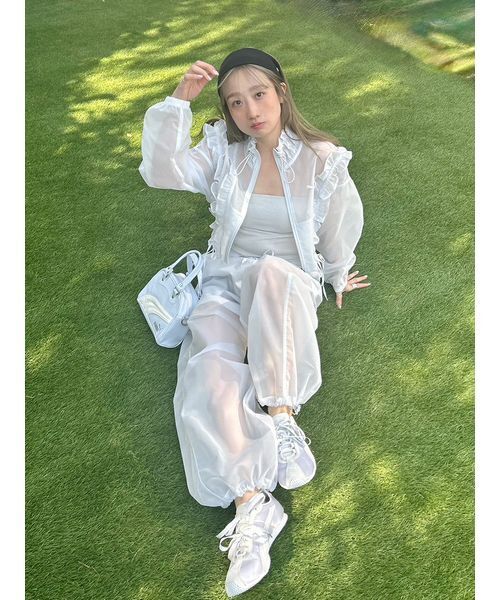 LILY BROWN（リリーブラウン）の「【LILY BROWN×PUMA】H-STREET（スニーカー・レディース・サックスブルー・22.5/23/23.5）」の22枚目の写真
