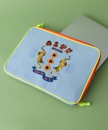 PC・タブレットケース（ブルー・ネイビー/青色系）ファッション通販