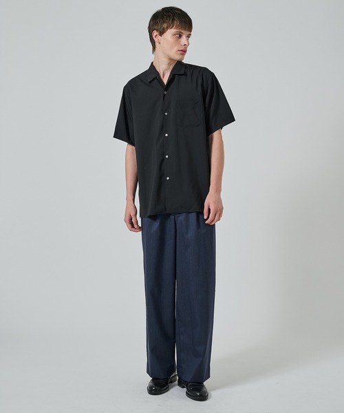 セール】【MARKAWARE】オーガニックウール 2/80 トロピカル