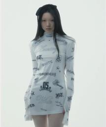 neith.（ネイス）の「neith./ネイス/Courtesy Tattoo 2nd Skin（Tシャツ/カットソー）」