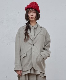 よそいき2WayカラーJK