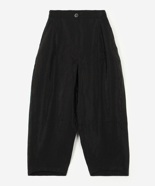 Bshop(ビショップ)の「eunoia | 〈別注〉バルーン パンツ WOMEN(その他パンツ・レディース・イエロー/ブラック・ONE)」の3枚目の写真